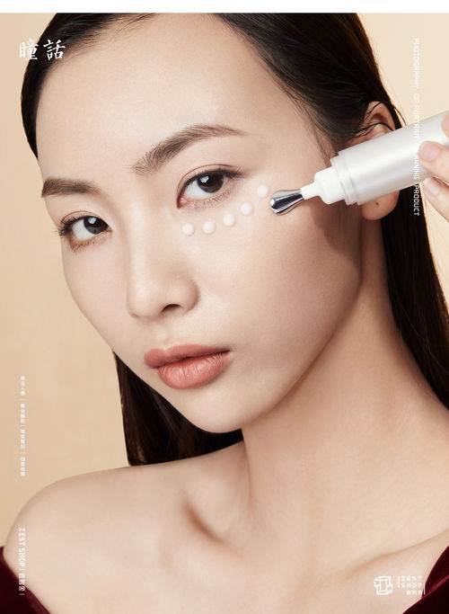 造图舍 以光影重塑双眸，用镜头诉说「瞳话」